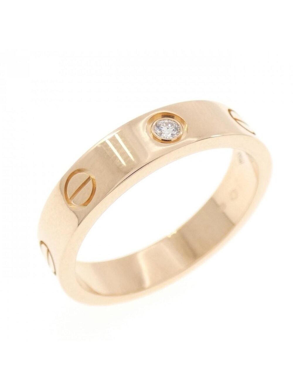 Cartier Mini Love Ring